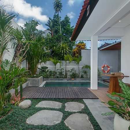 Reswaha Villas By Pramana Villas Ubud Exterior foto