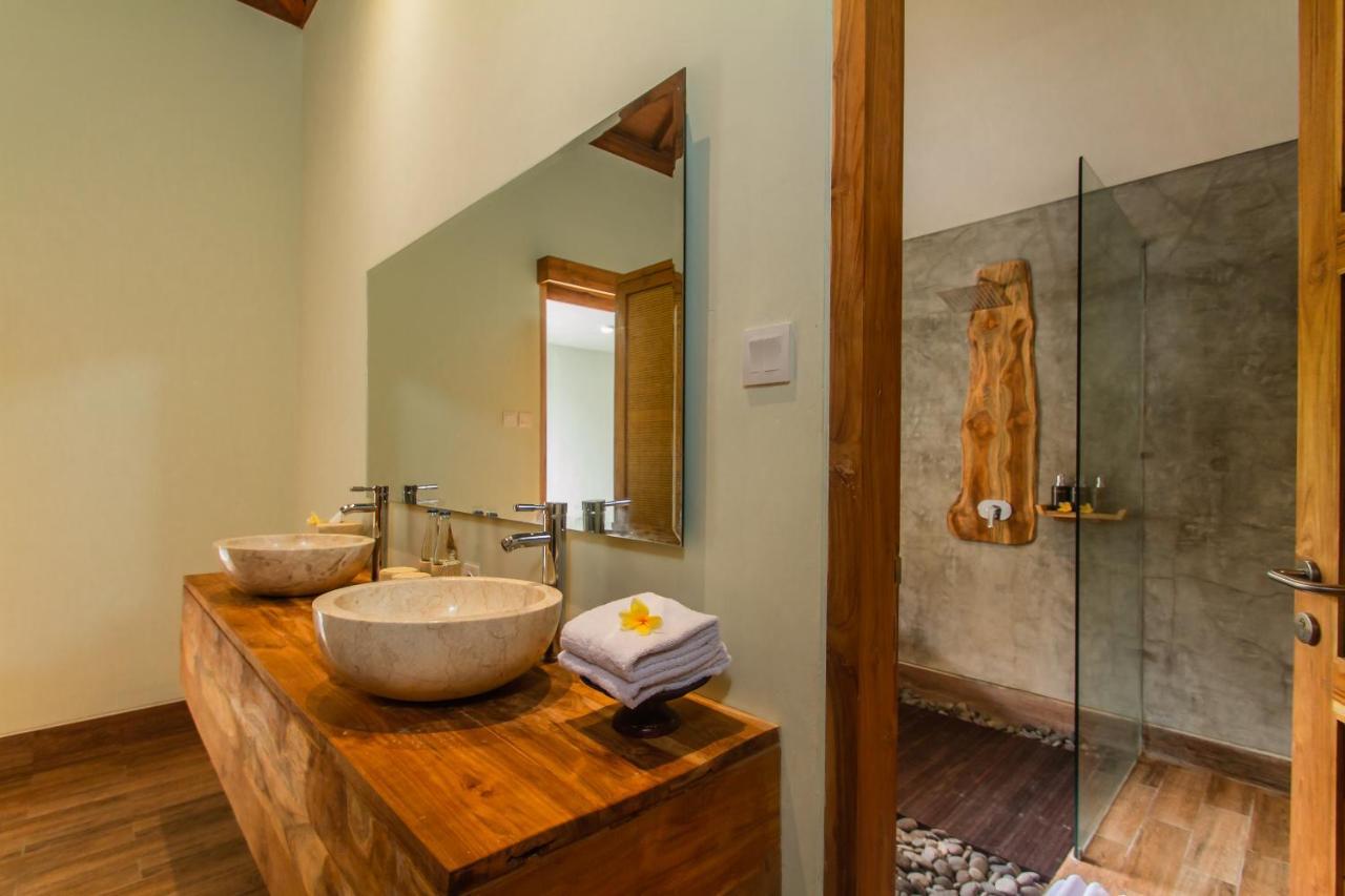 Reswaha Villas By Pramana Villas Ubud Exterior foto