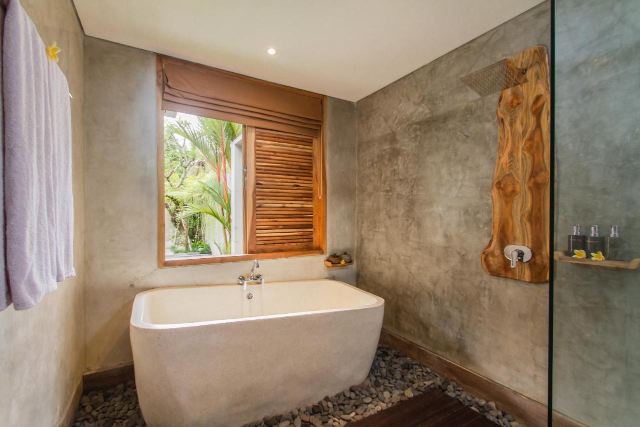 Reswaha Villas By Pramana Villas Ubud Exterior foto