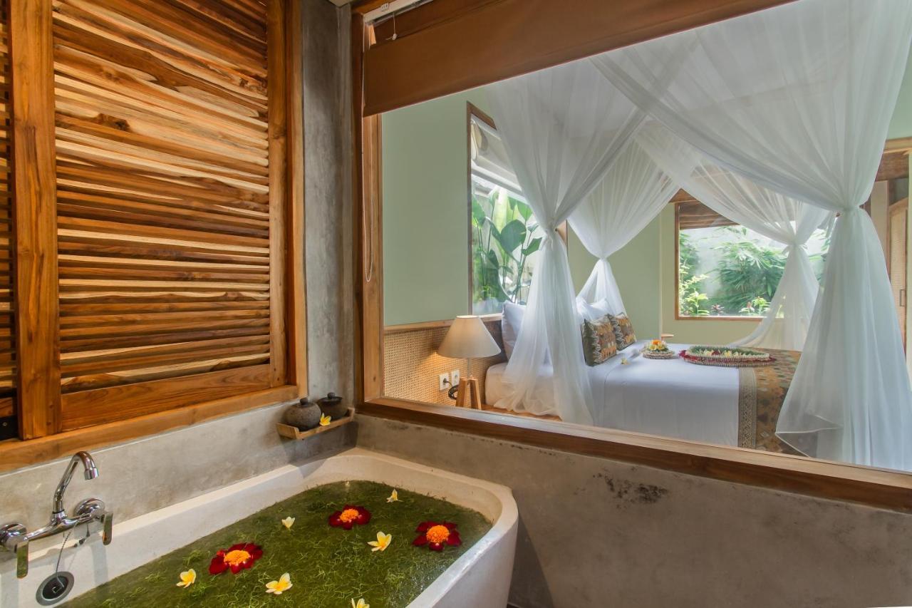 Reswaha Villas By Pramana Villas Ubud Exterior foto