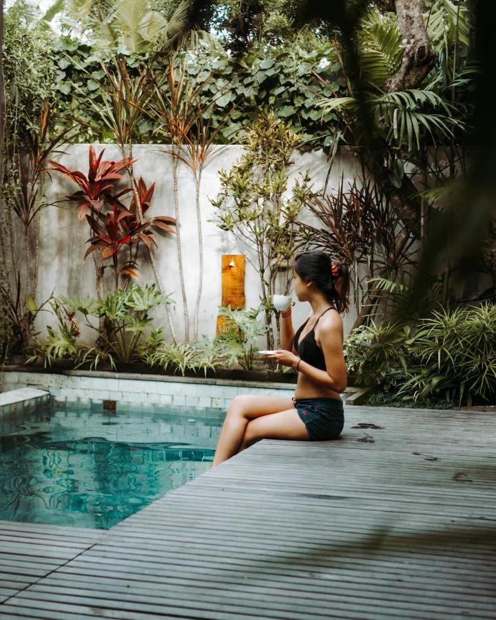 Reswaha Villas By Pramana Villas Ubud Exterior foto