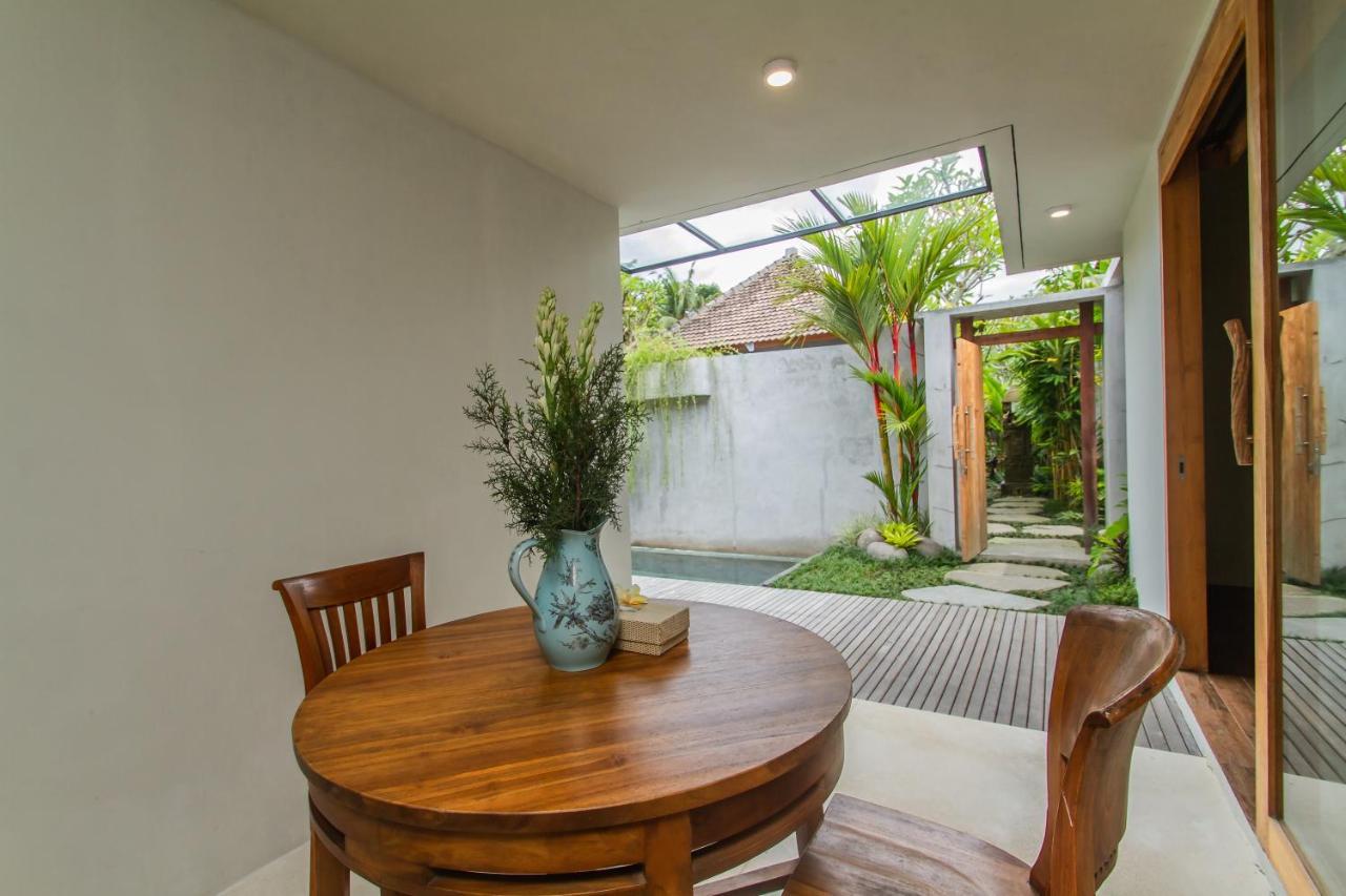 Reswaha Villas By Pramana Villas Ubud Exterior foto
