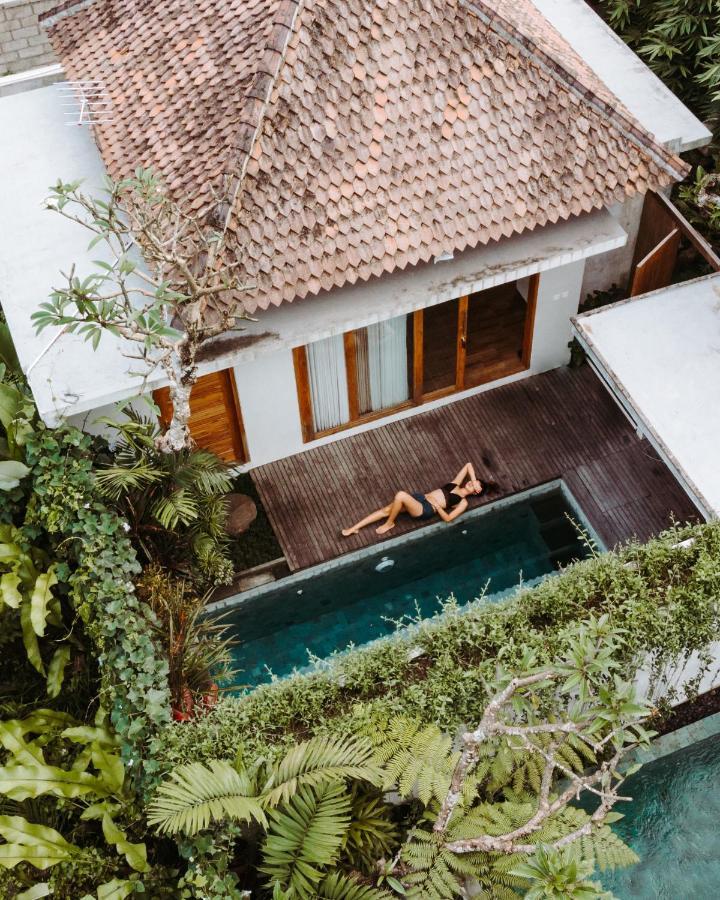 Reswaha Villas By Pramana Villas Ubud Exterior foto