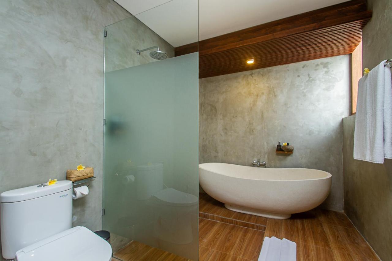 Reswaha Villas By Pramana Villas Ubud Exterior foto