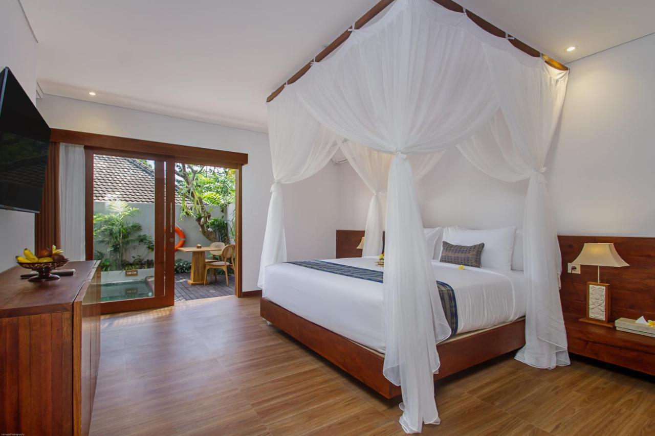 Reswaha Villas By Pramana Villas Ubud Exterior foto