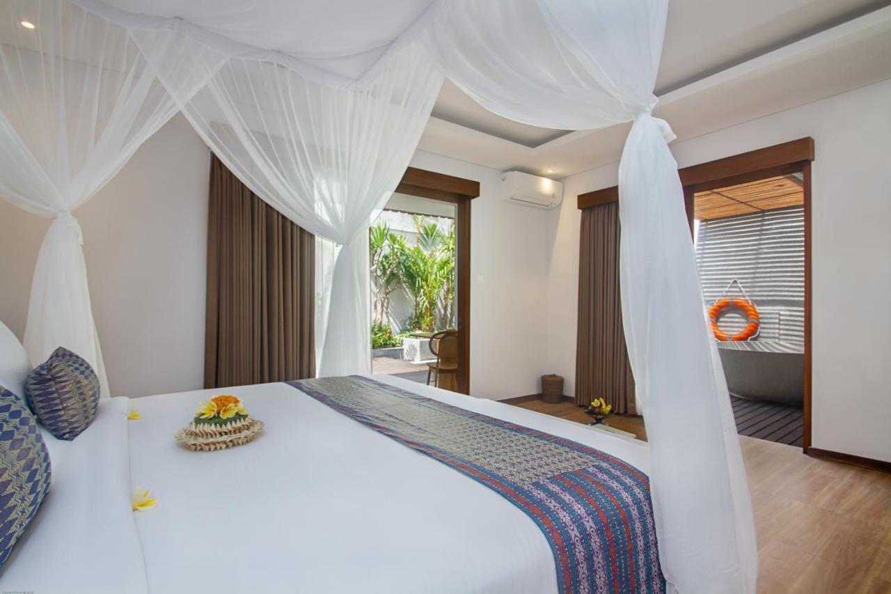 Reswaha Villas By Pramana Villas Ubud Exterior foto