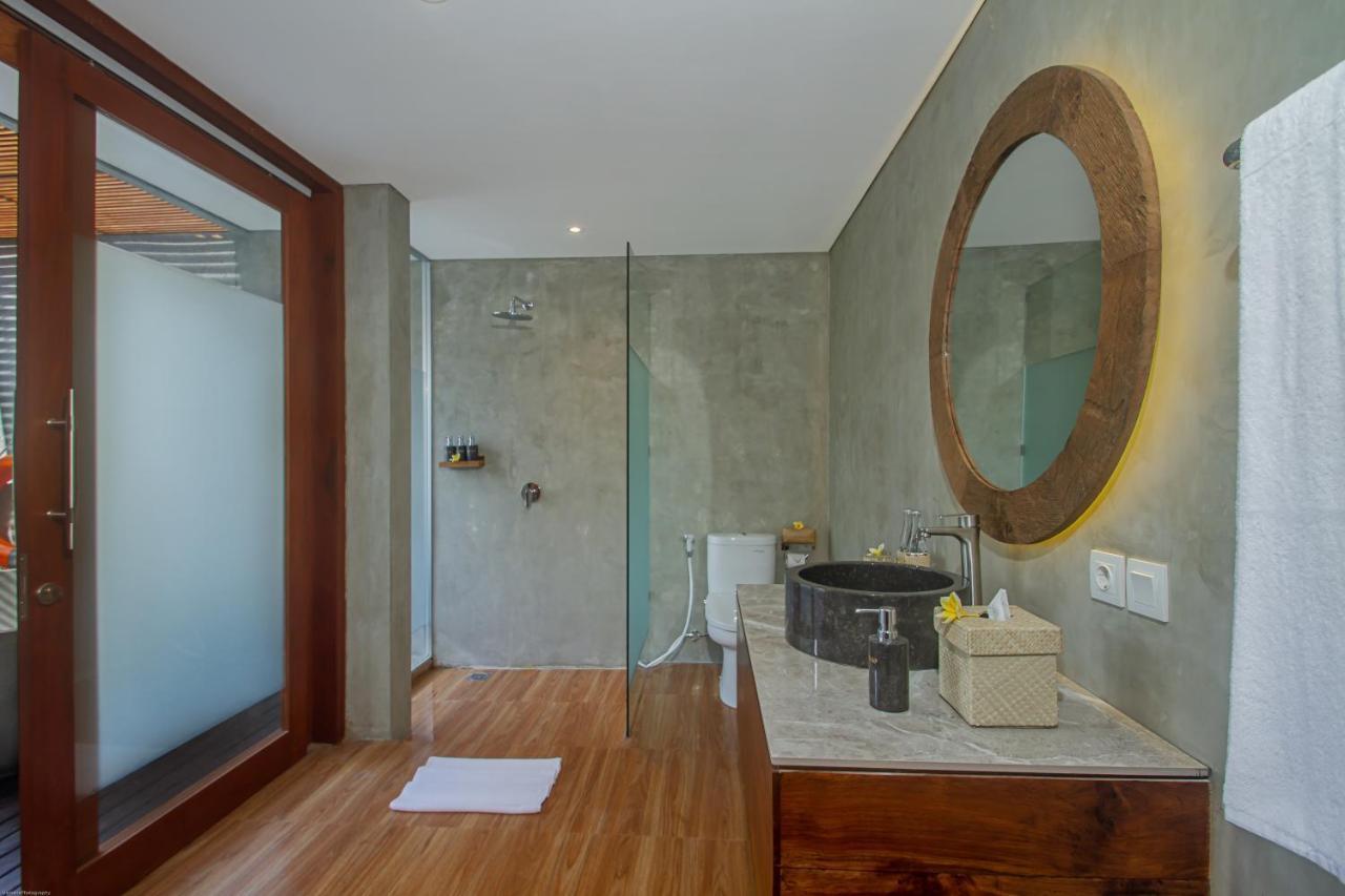 Reswaha Villas By Pramana Villas Ubud Exterior foto