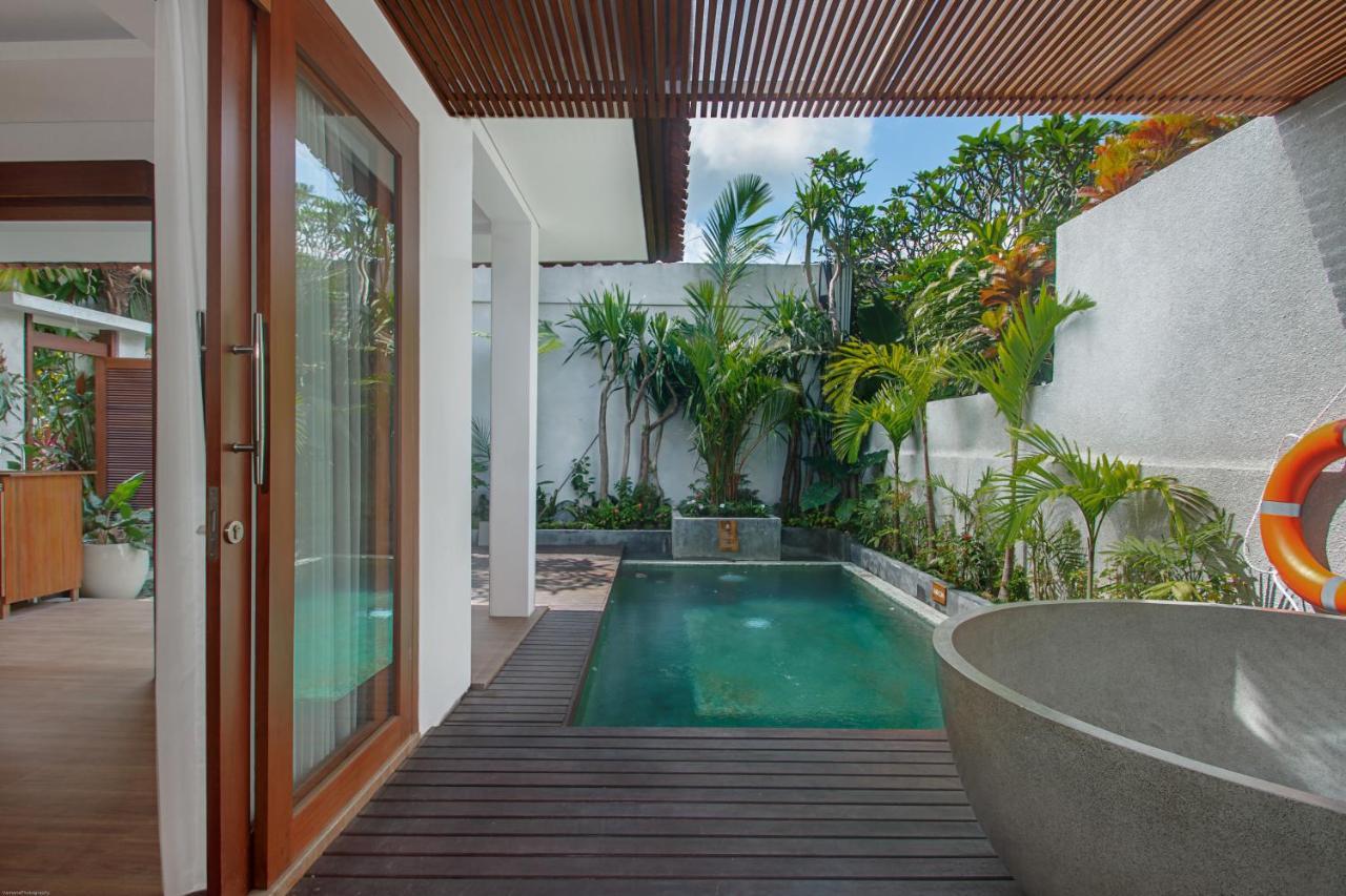 Reswaha Villas By Pramana Villas Ubud Exterior foto