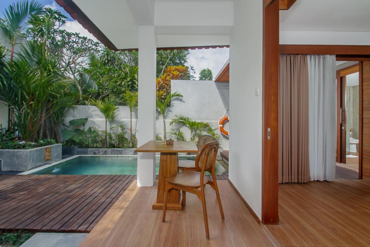 Reswaha Villas By Pramana Villas Ubud Exterior foto